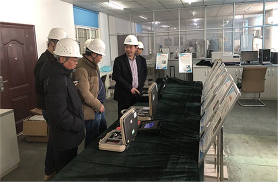 航天泵閥現(xiàn)場(chǎng)參觀(guān)1