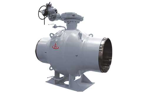全焊接鍛鋼固定球閥 全焊接鍛鋼固定球閥