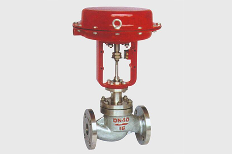 氣動薄膜直通單座、套筒調(diào)節(jié)閥